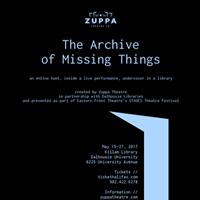 The Archive of Missing Things