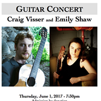 Craig Visser w/Emily Shaw