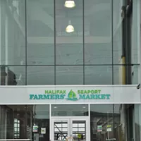 Ride to Halifax Seaport Market