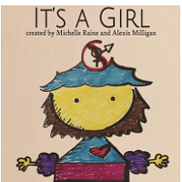 <i>It's A Girl</i>