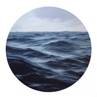New works by Katharine Burns