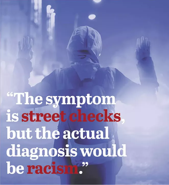 Moving beyond Nova Scotia’s street check ban - The Coast Halifax