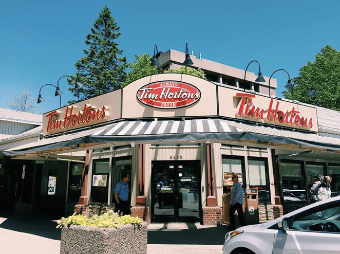 Chain restaurants received an estimated $1.7 million of Nova Scotia's 'small business grants' - Vimarsana News