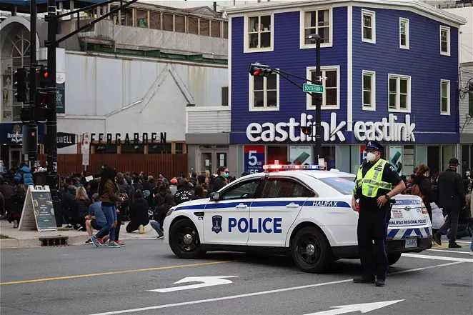 Halifax's committee to look at defining defunding police to be made up of folks with relevant lived experience | City | Halifax, Nova Scotia - Vimarsana News