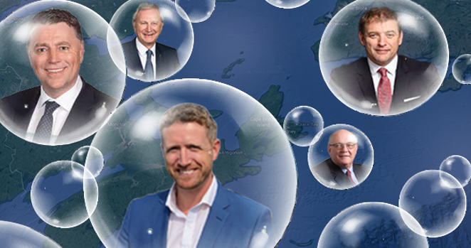 Strankin hints at the return of the Maritime Bubble - Vimarsana News