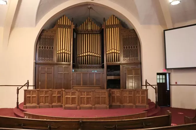 I can't stop thinking about this giant pipe organ | Arts + Culture | Halifax, Nova Scotia - Vimarsana News