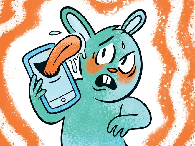 atlanta dating scene