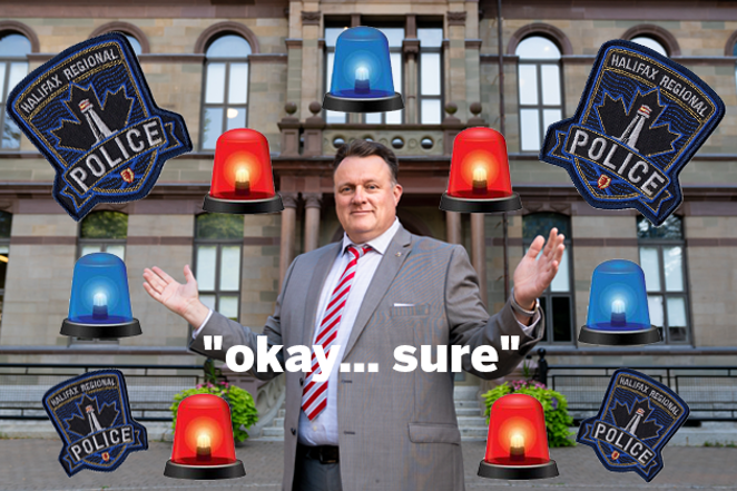 Despite a year of calls to defund the police, council adds $2.7 million to HRP's budget | City | Halifax, Nova Scotia - Vimarsana News