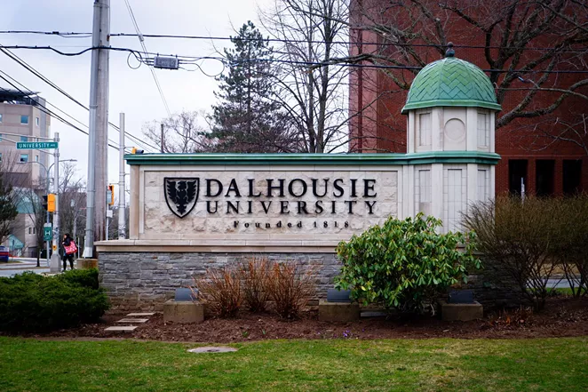 In lockdown, Halifax universities backtrack on reopening plans - Vimarsana News