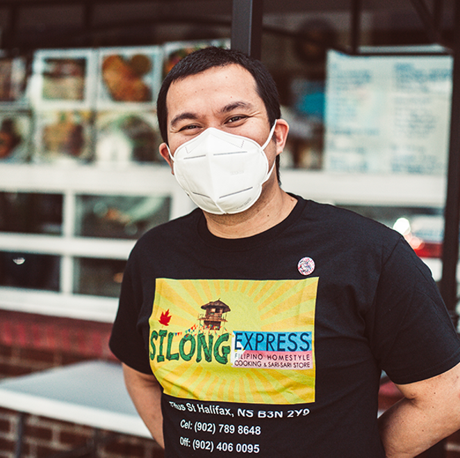 Authentic Filipino street fare in Fairview from Silong Express - Vimarsana News