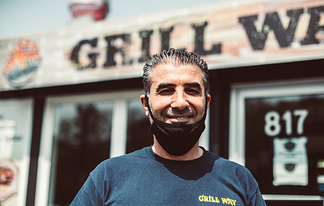 Grill Way Catering brings authentic Syrian flavours to Halifax - Vimarsana News
