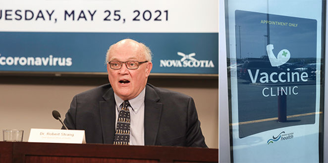 COVID cases and news for Nova Scotia on Friday, May 28 | COVID-19 | Halifax, Nova Scotia - Vimarsana News