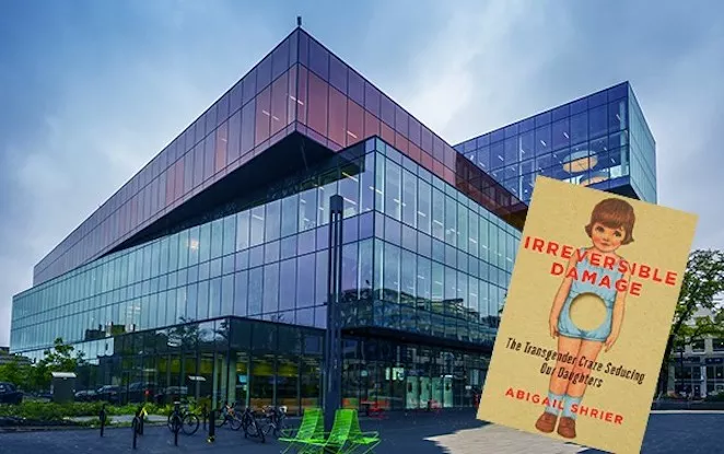 On Pride, the library and Irreversible Damage done - Vimarsana News