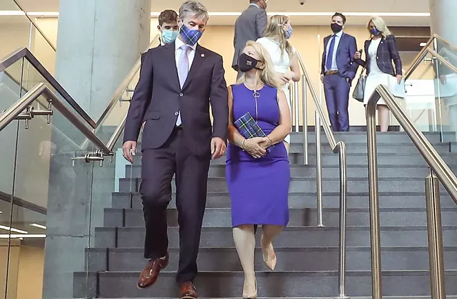 Nova Scotia's new cabinet has 2 health ministers, but is missing one for mental health | News | Halifax, Nova Scotia - Vimarsana News