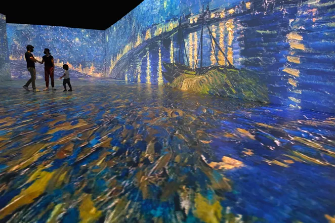 Two buzzy Van Gogh exhibits coming to Halifax - Vimarsana News