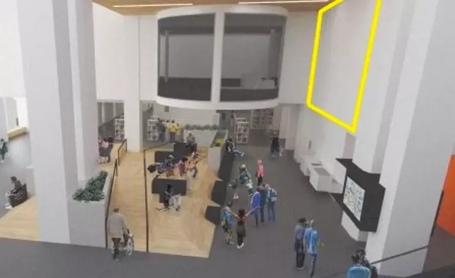 Halifax seeking a new public art installation at Alderney Gate Public Library - Vimarsana News