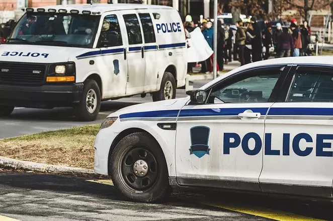 Halifax Regional Police 2022-23 budget demystified (but not defunded) - Vimarsana News