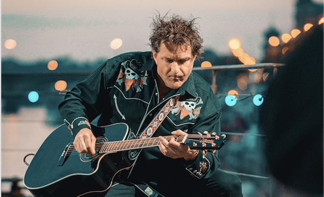 DIY folk-punk legend Eugene Ripper returns to Gus' Pub on March 18 - Vimarsana News