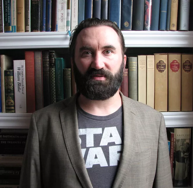 Celebrate Star Wars Day with this Dalhousie professor's epic poem about the original trilogy - Vimarsana News