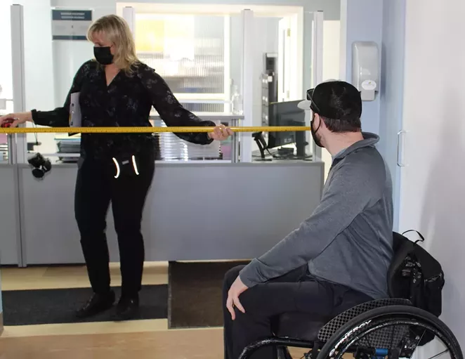 Making room at the table for diners with disabilities - Vimarsana News