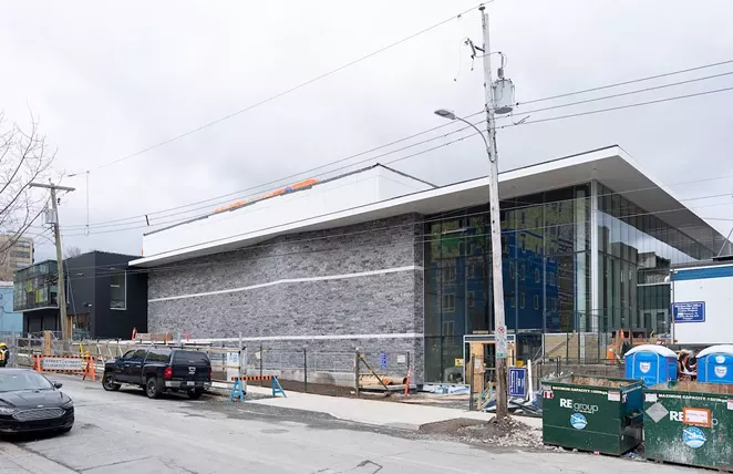 The Dalhousie Arts Centre's expansion might just fix Halifax's venue crisis | Arts + Culture | Halifax, Nova Scotia - Vimarsana News