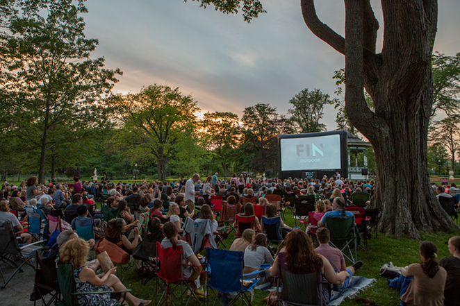 FIN Outdoor announces its return to the Public Gardens this summer - Vimarsana News