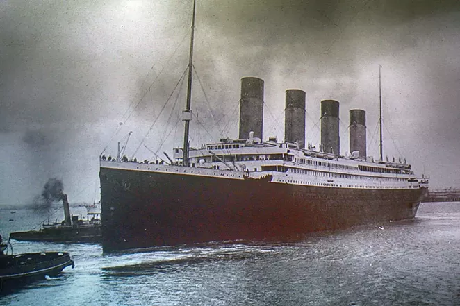 Media, money and misdirection: our Titanic investigation - Vimarsana News