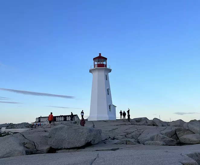8 lighthouses to visit within one hour of downtown Halifax - Vimarsana News