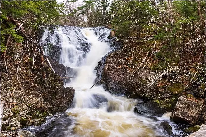 5 waterfalls to go chasing in Halifax this summer - Vimarsana News