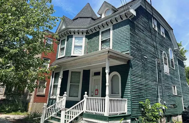 125-year-old Edward Street house is one step closer to becoming a registered heritage property - Vimarsana News