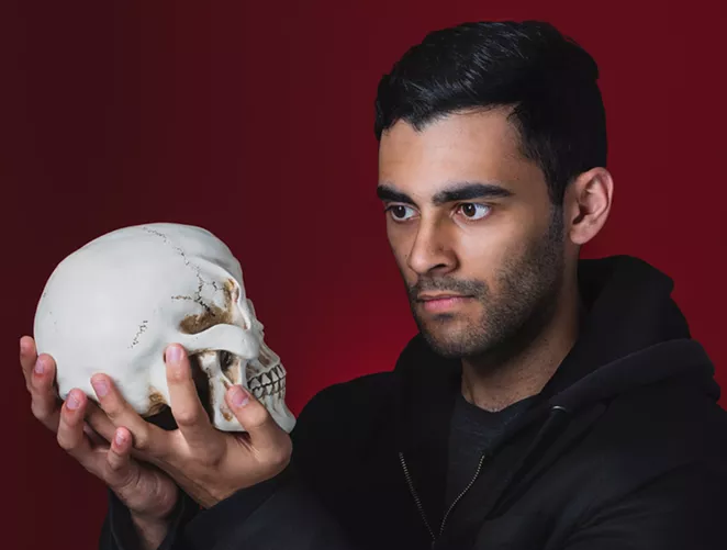 Q&A: Halifax actor Deivan Steele is taking Hamlet back to basics - Vimarsana News