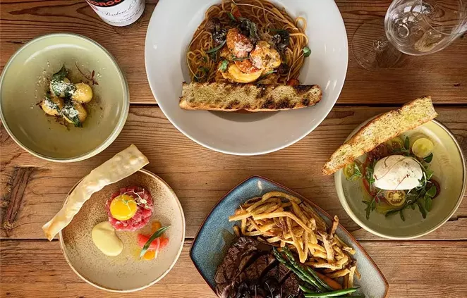 Longfellow Restaurant brings elevated farm-to-table fare and classic pies to Grand Pré - Vimarsana News