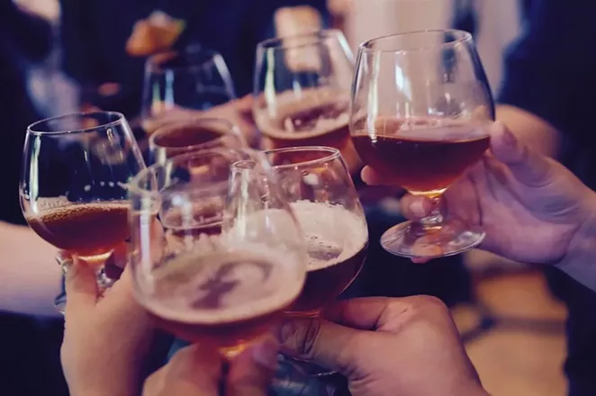 Everything you need to know about the 2022 Nova Scotia Craft Beer Festival - Vimarsana News