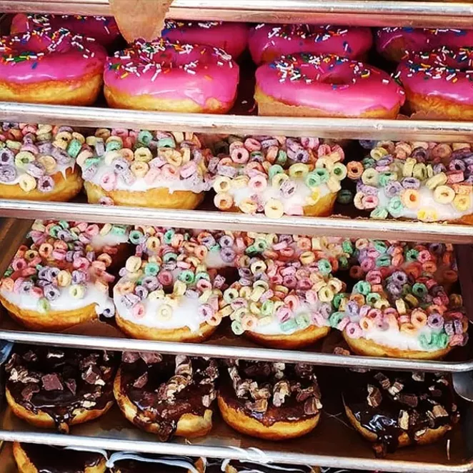 Vandal Doughnuts is closing its doors—for now - Vimarsana News