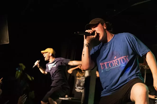 Best Punk Artist / Band 2022 - Vimarsana News