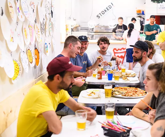 Best Pizza Slice 2022 - Vimarsana News