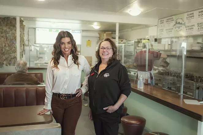 Best Fish & Chips 2022 - Vimarsana News