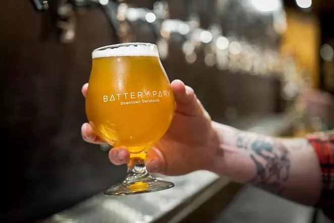 Best Taproom 2022 - Vimarsana News