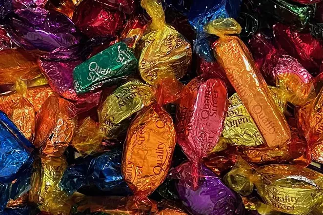 We asked, you answered: The results of our Quality Street candy poll - Vimarsana News