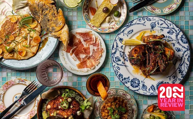 Halifax's year in food was a whole smorgasbord | Food | Halifax, Nova Scotia - Vimarsana News