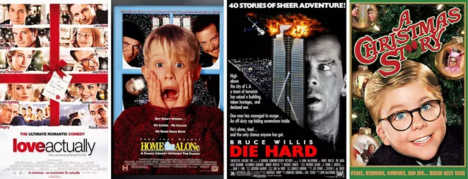 We picked the best Christmas movie of all time. It's a close call. | Arts + Culture | Halifax, Nova Scotia - Vimarsana News