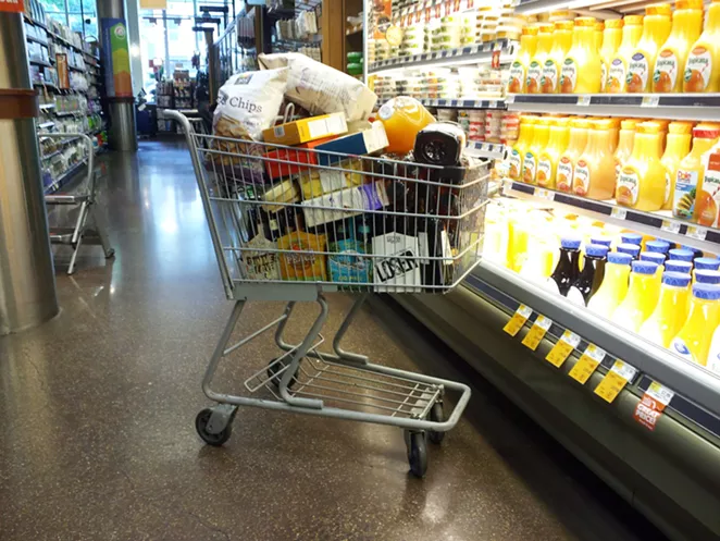 Coast readers: How has inflation changed your grocery shopping habits? - Vimarsana News