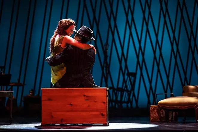 Review: Fall On Your Knees stands up to the pressure - Vimarsana News