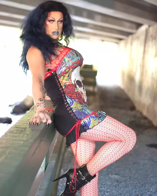 A host of Halifax's hottest drag royalty wants to take you to the Moulin Rouge! - Vimarsana News