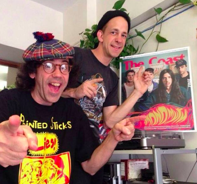 Listen to the new Mint Records comp feat. Halifax bands Music