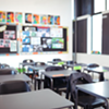 After shutting down schools in the first wave of COVID-19, Nova Scotia is trying to avoid empty classrooms. After shutting down schools in the first wave of COVID-19, Nova Scotia is trying to avoid empty classrooms.