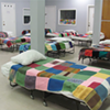 Out of The Cold shelter is celebrated for its low-barrier services, ensuring people who use drugs will not be removed for being under the influence, nor will people who struggle with mental health issues. SUBMITTED Out of The Cold shelter is celebrated for its low-barrier services, ensuring people who use drugs will not be removed for being under the influence, nor will people who struggle with mental health issues. SUBMITTED
