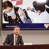 Premier Iain Rankin at Friday's provincial briefing, where it was announced that a Moderna shipment expected for next week won’t be arriving on time. COMMUNICATIONS NOVA SCOTIA Premier Iain Rankin at Friday's provincial briefing, where it was announced that a Moderna shipment expected for next week won’t be arriving on time. COMMUNICATIONS NOVA SCOTIA