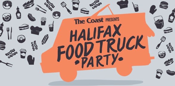 Yes, we're throwing a Food Truck Party