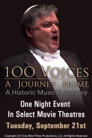 100 Voices: A Journey Home